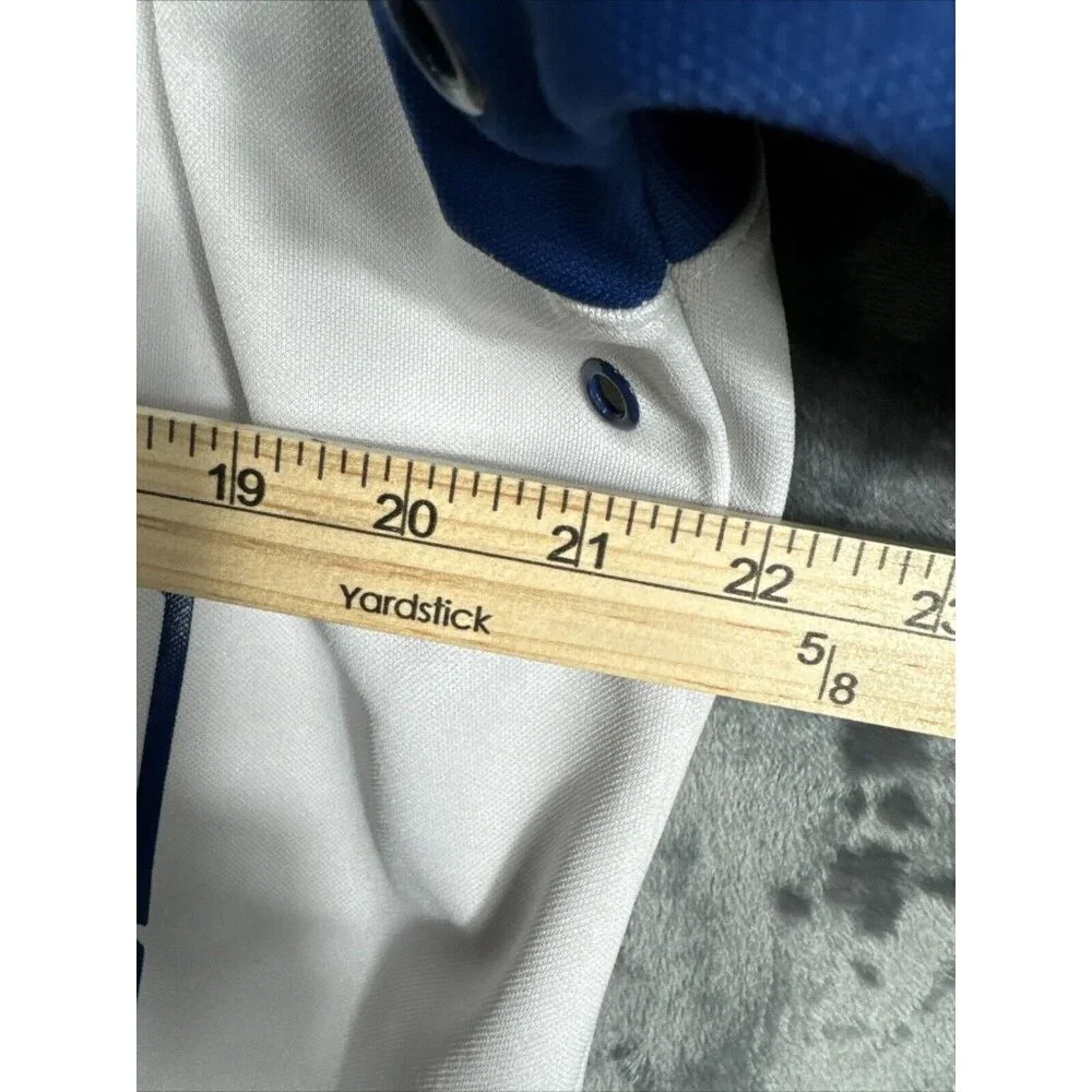 Black Jack Clothing USA Hockey/Baseball Jersey Wayne Gretzky Men’s Large - Picture 13 of 16